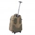 Rothco Rolling Canvas Backpack